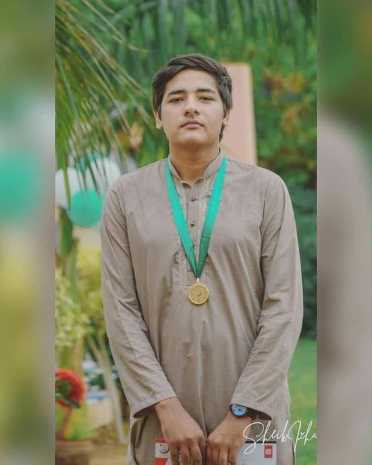 Muhammad Amir Shaikh